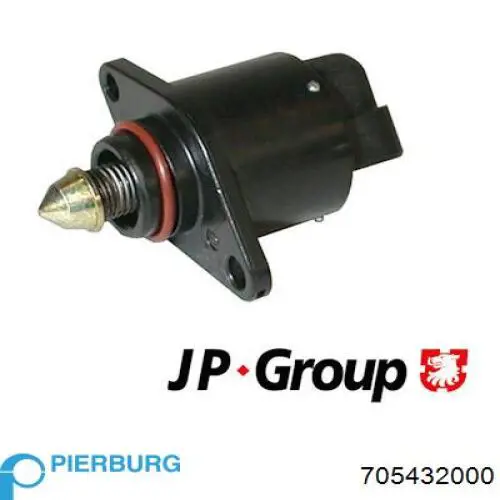 Comprar 705432000 Pierburg Válvula de ralentí (IAC)