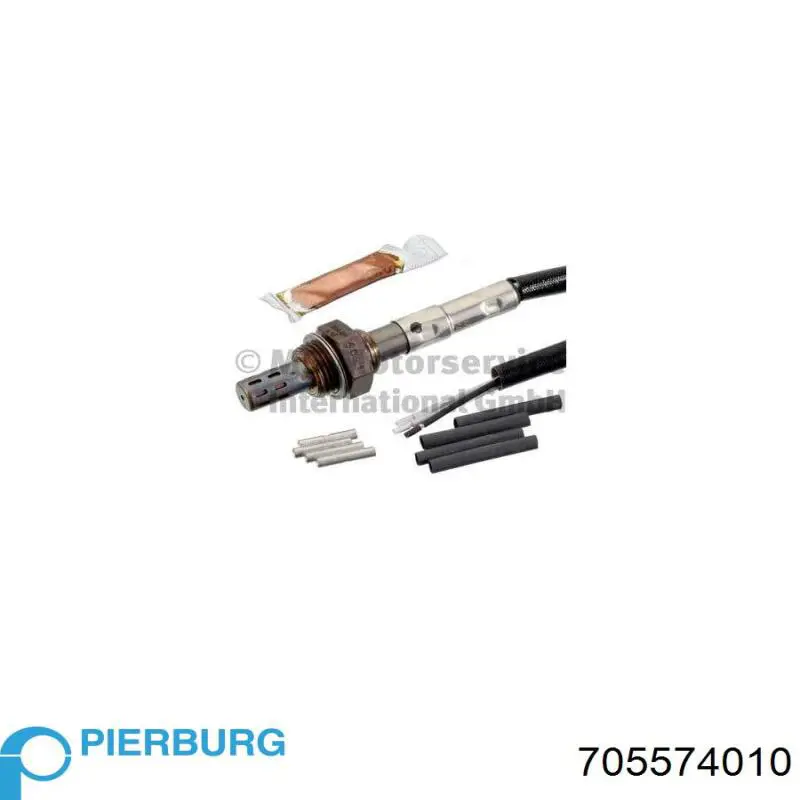 Válvula de aire secundario Pierburg 705574010 precio, desde 79,82 EUR