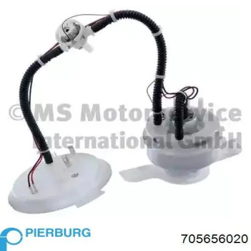 Comprar 705656020 Pierburg Unidad de alimentación de combustible