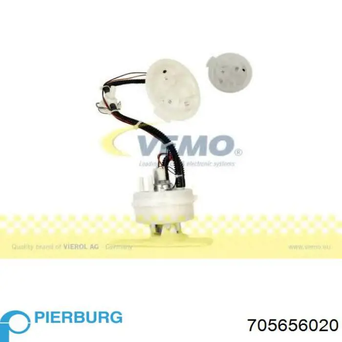 Módulo alimentación de combustible  Pierburg 705656020 precio, desde 202,98 EUR