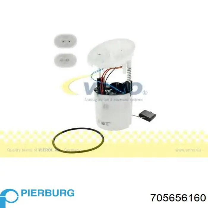 Comprar 705656160 Pierburg Unidad de alimentación de combustible