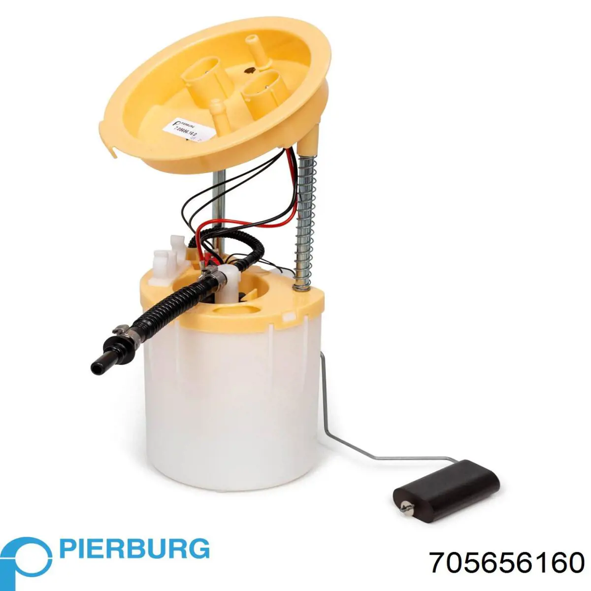 Módulo alimentación de combustible  Pierburg 705656160 precio, desde 171,61 EUR