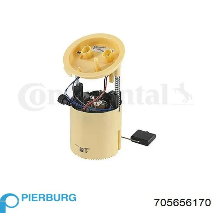 Comprar 705656170 Pierburg Unidad de alimentación de combustible