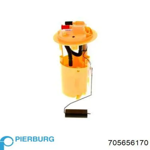 Módulo alimentación de combustible  Pierburg 705656170 precio, desde 187,80 EUR