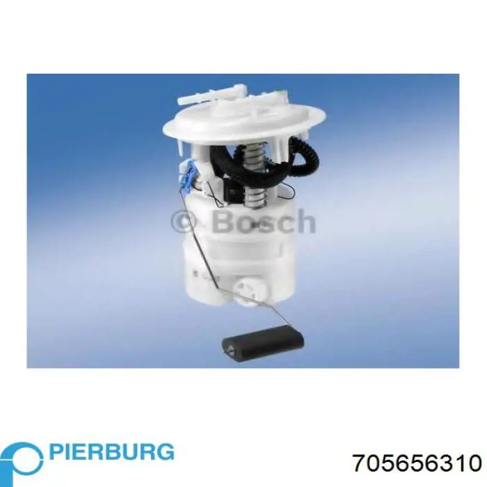 Módulo alimentación de combustible  Pierburg 705656310 precio, desde 131,71 EUR