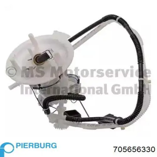 Aforador SUA599 Magneti Marelli