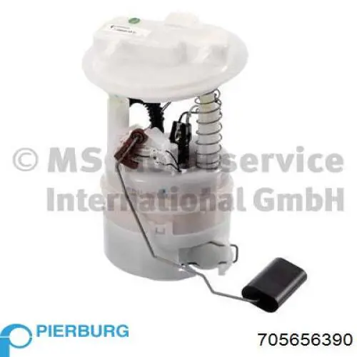 Comprar 172027628R Renault (RVI) Unidad de alimentación de combustible
