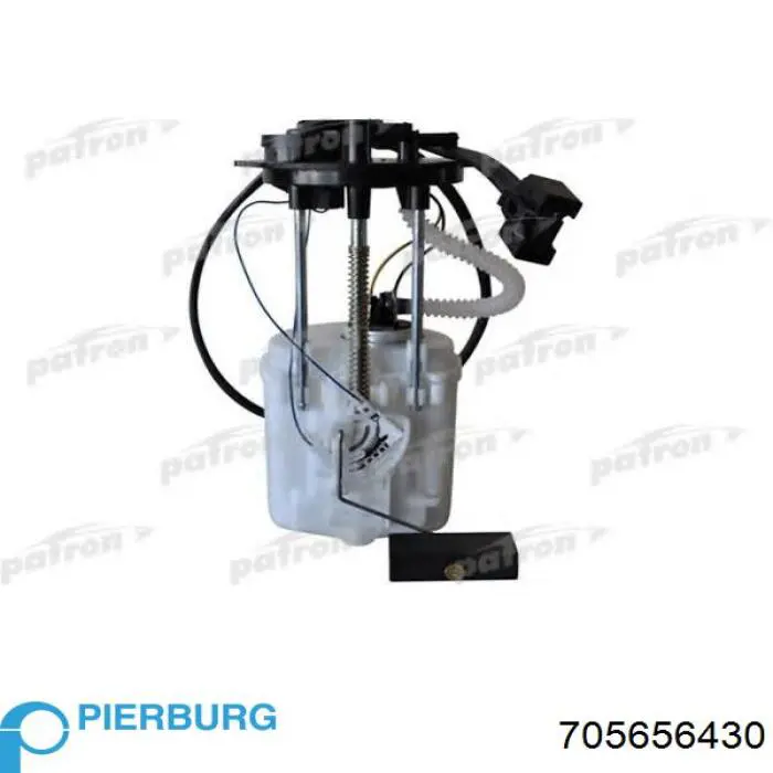 Bomba de gasolina A1684704694 Mercedes