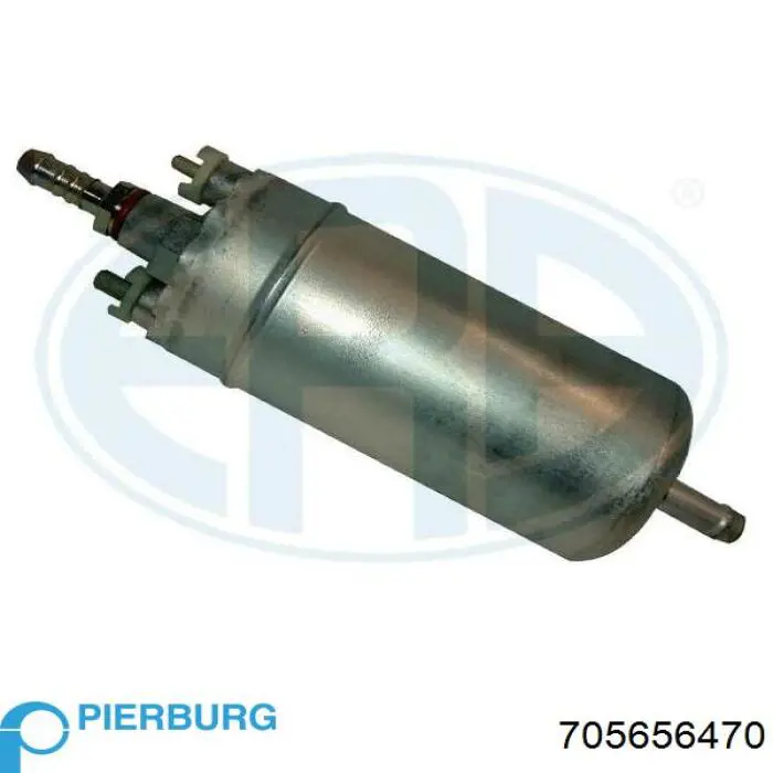 Elemento de turbina de la bomba de combustible 705656470 Pierburg