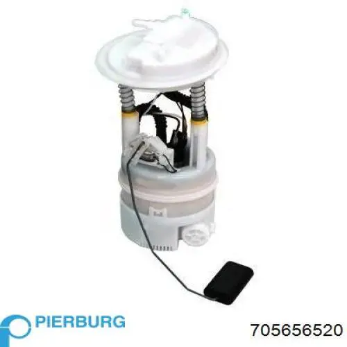 Módulo alimentación de combustible  Pierburg 705656520 precio, desde 134,10 EUR