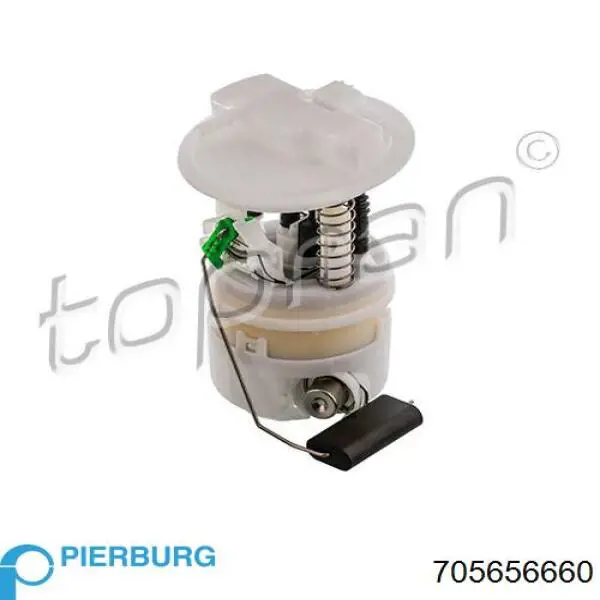 Módulo alimentación de combustible  Renault (RVI) 172027786R precio, desde 111,24 EUR