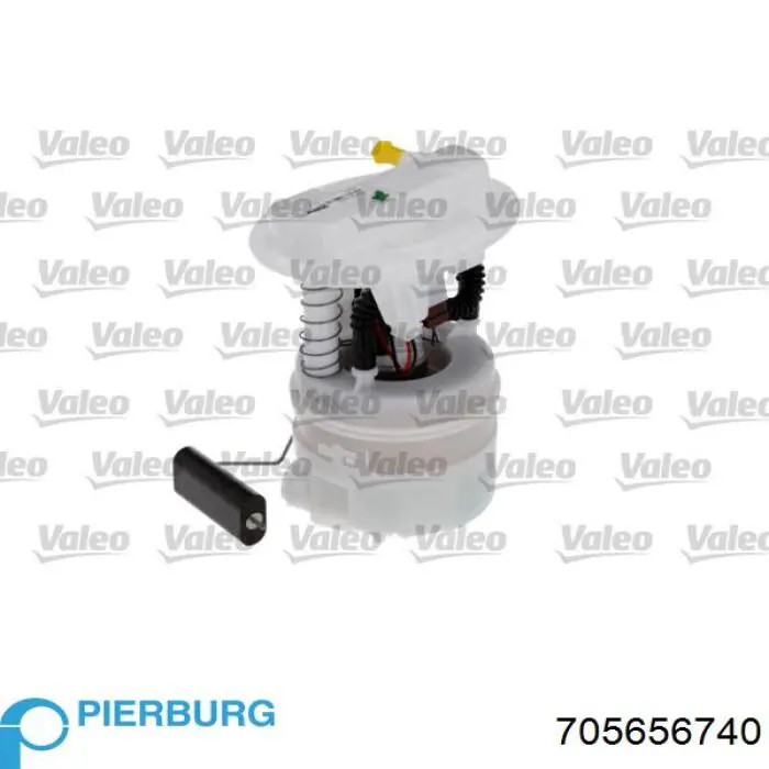 Módulo alimentación de combustible  Pierburg 705656740 precio, desde 154,92 EUR