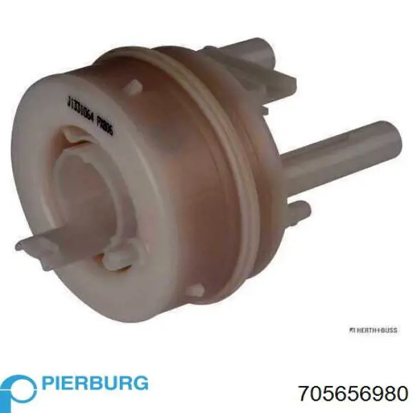 Regulador de presión de combustible del módulo de la bomba en el tanque Pierburg 705656980 precio, desde 183,21 EUR