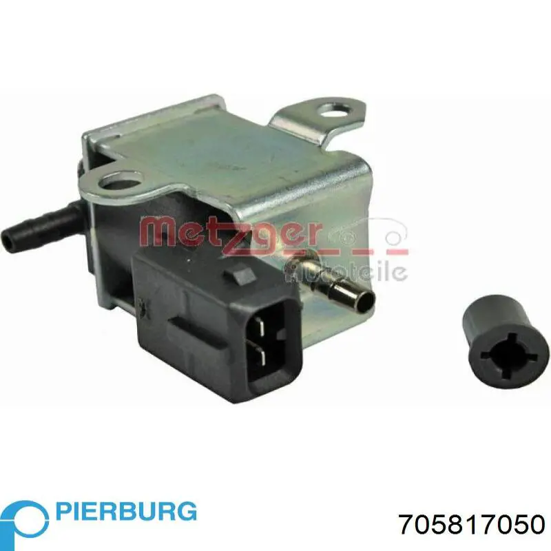 Válvula de ventilación de gases del tanque de combustible Pierburg 705817050 precio, desde 6,10 EUR