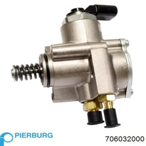 Comprar 706032000 Pierburg Bomba inyectora