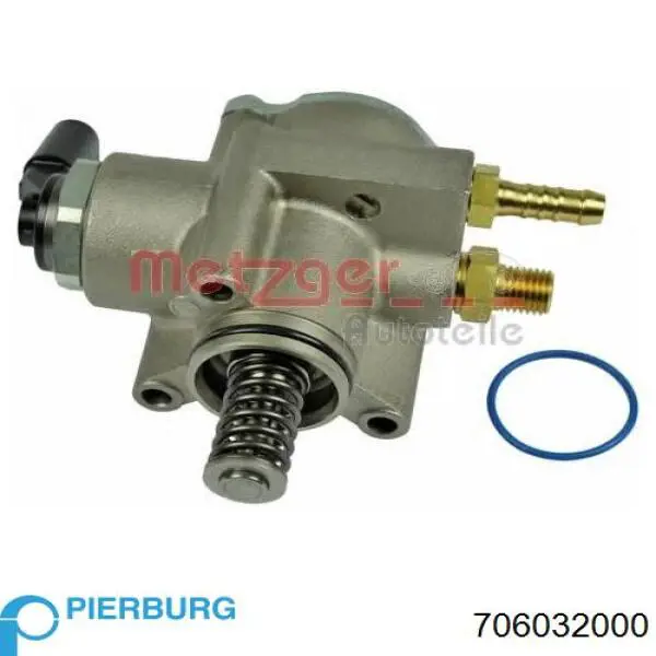 Bomba inyectora 706032000 Pierburg