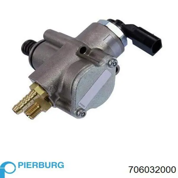 Bomba de alta presión de combustible Pierburg 706032000 precio, desde 351,17 EUR