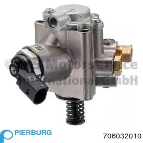 Comprar 706032010 Pierburg Bomba inyectora