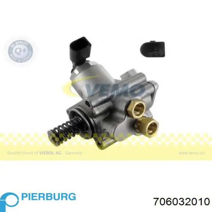 Comprar 706032010 Pierburg Bomba inyectora