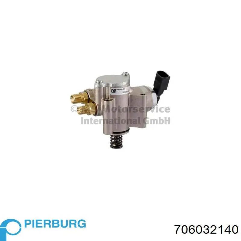 Bomba de alta presión de combustible Pierburg 706032140 precio, desde 396,96 EUR