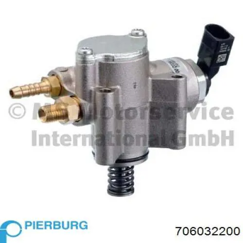 706032200 Pierburg Bomba de inyección