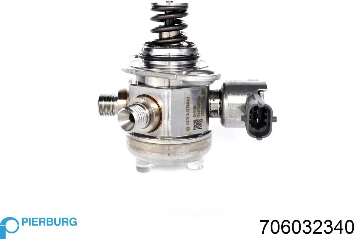 Bomba de alta presión de combustible Pierburg 706032340 precio, desde 237,99 EUR