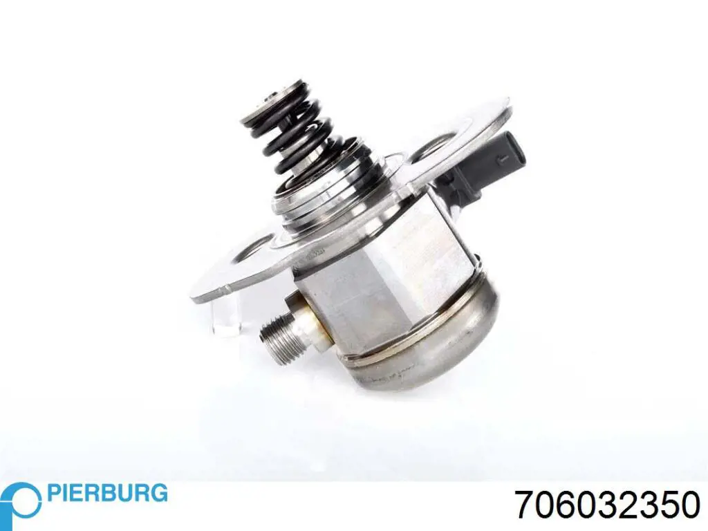 Bomba de alta presión BMW 1 F21