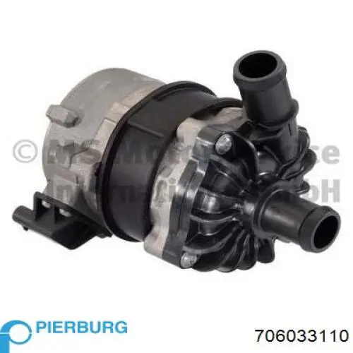 Bomba de agua eléctrica auxiliar Pierburg 706033110 precio, desde 188,18 EUR