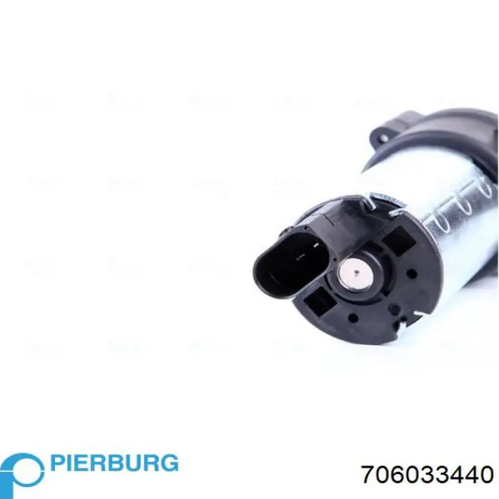 Bomba de agua eléctrica auxiliar Pierburg 706033440 precio, desde 177,59 EUR