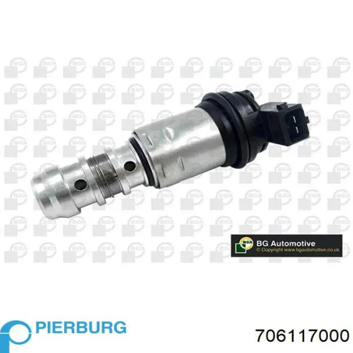 Válvula control, ajuste de levas BMW 3 E46