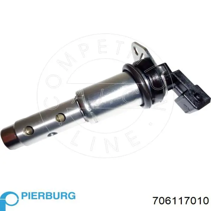 Válvula control, ajuste de levas BMW 5 E61