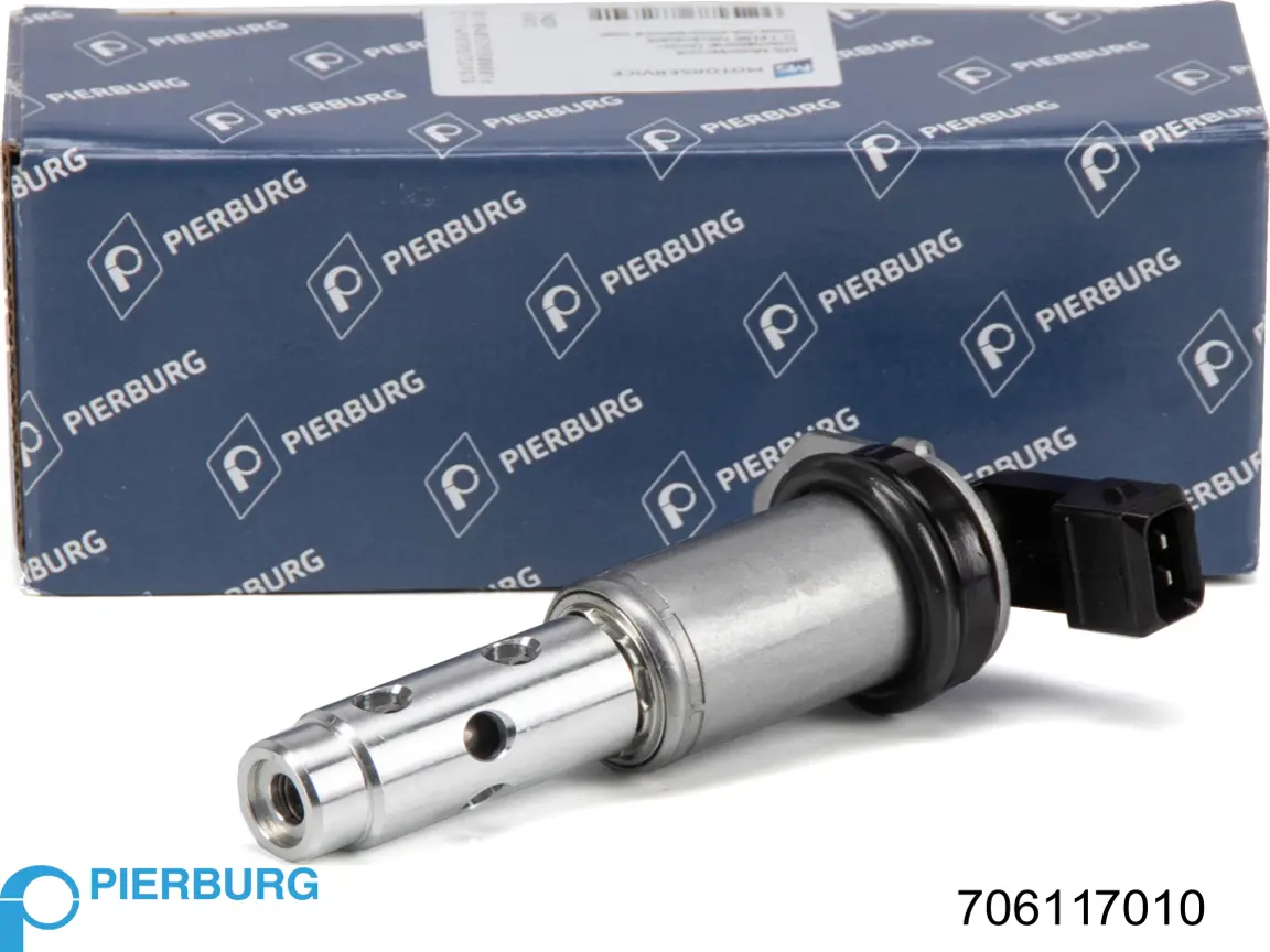 Válvula control, ajuste de levas BMW 5 E61