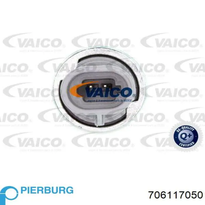 Válvula solenoide de posición del árbol de levas izquierda Pierburg 706117050 precio, desde 83,16 EUR