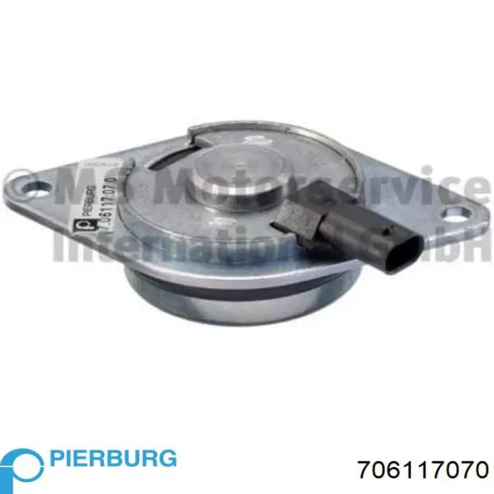 Comprar 706117070 Pierburg Válvula de control del árbol de levas