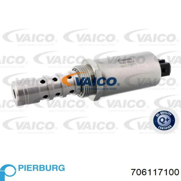 Comprar 706117100 Pierburg Válvula de control del árbol de levas