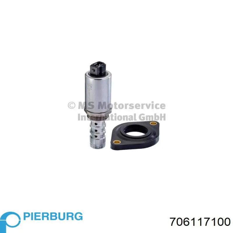 Válvula de control del árbol de levas Pierburg 706117100 precio, desde 86,73 EUR