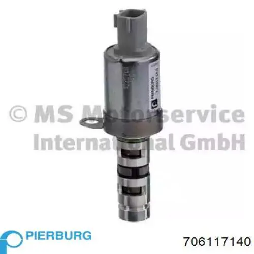 Comprar 706117140 Pierburg Válvula de control del árbol de levas