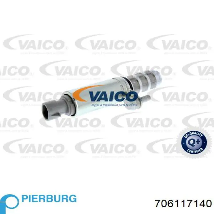 Válvula de control del árbol de levas Pierburg 706117140 precio, desde 84,14 EUR
