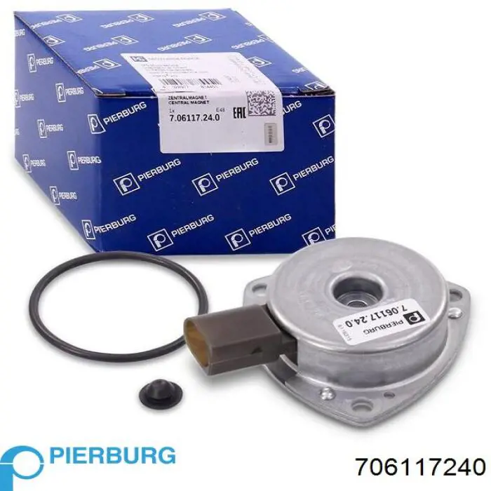 Válvula de control de aceite del árbol de levas Pierburg 706117240