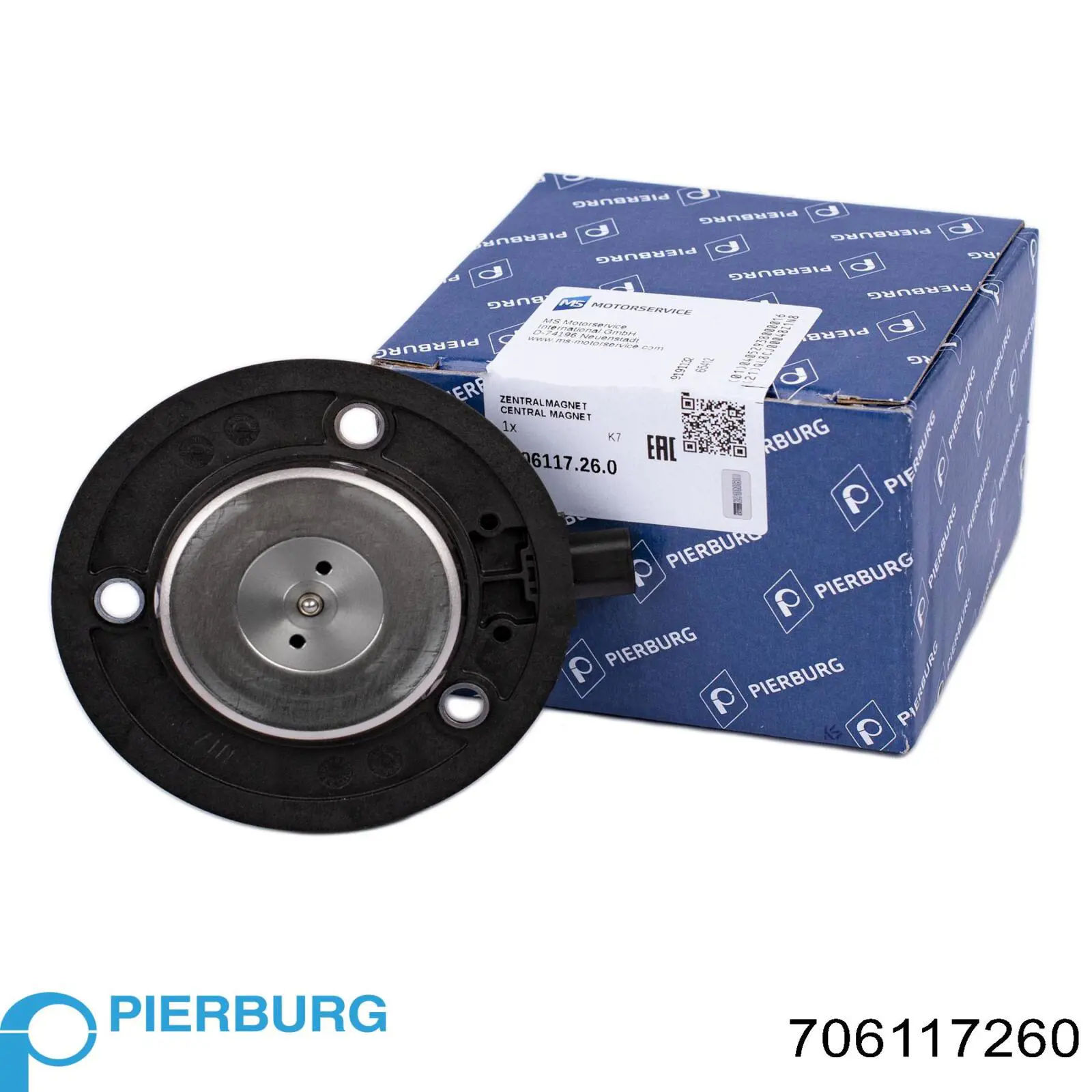Válvula de control del árbol de levas Pierburg 706117260 precio, desde 51,27 EUR