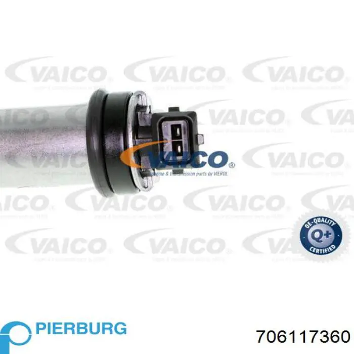 Válvula de control del árbol de levas Pierburg 706117360 precio, desde 106,00 EUR