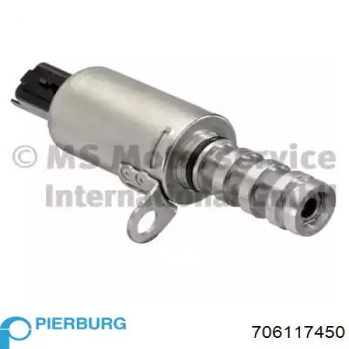 Válvula de control del árbol de levas Pierburg 706117450 precio, desde 43,22 EUR
