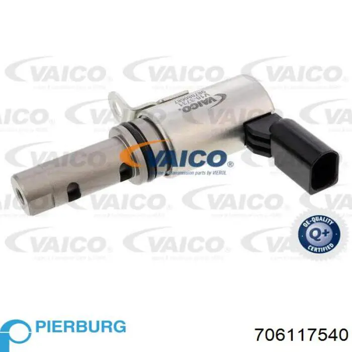 Válvula de control del árbol de levas Pierburg 706117540 precio, desde 97,88 EUR