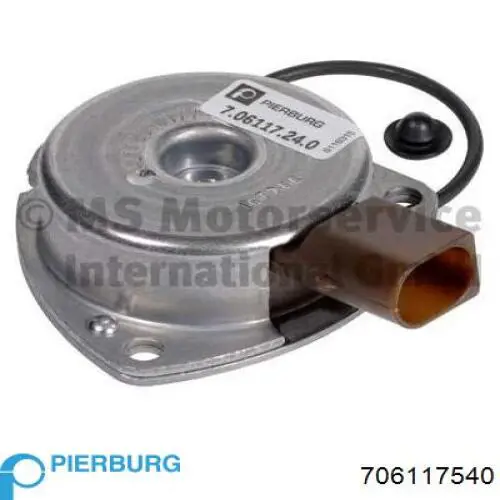 Comprar 706117540 Pierburg Válvula de control del árbol de levas