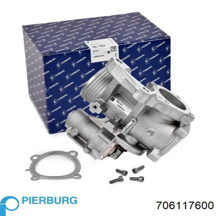 Regulador de fase de distribución Pierburg 706117600 precio, desde 36,28 EUR