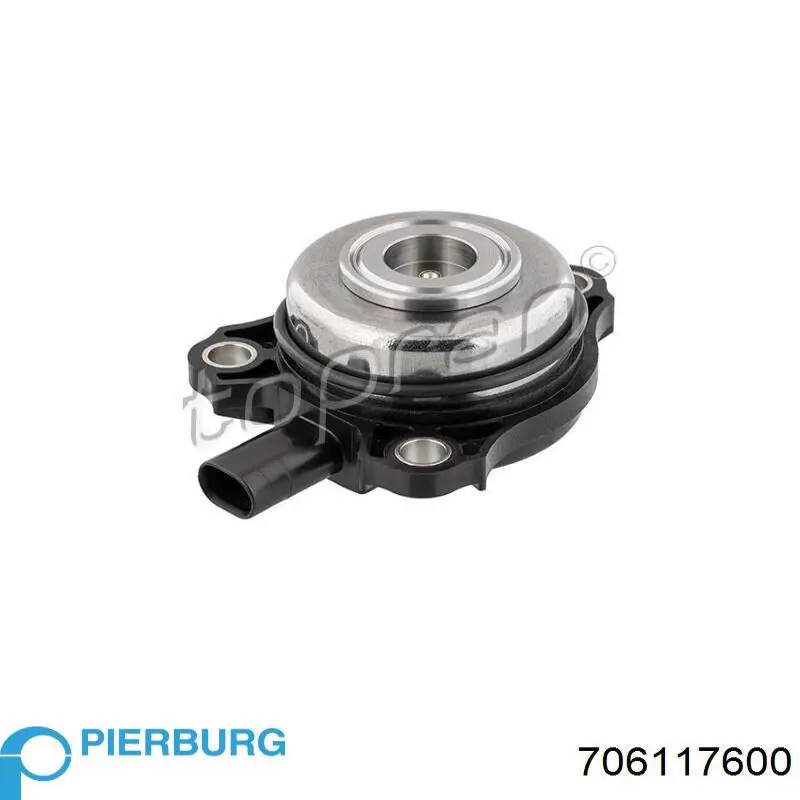 Comprar 706117600 Pierburg Regulador de fase de distribución