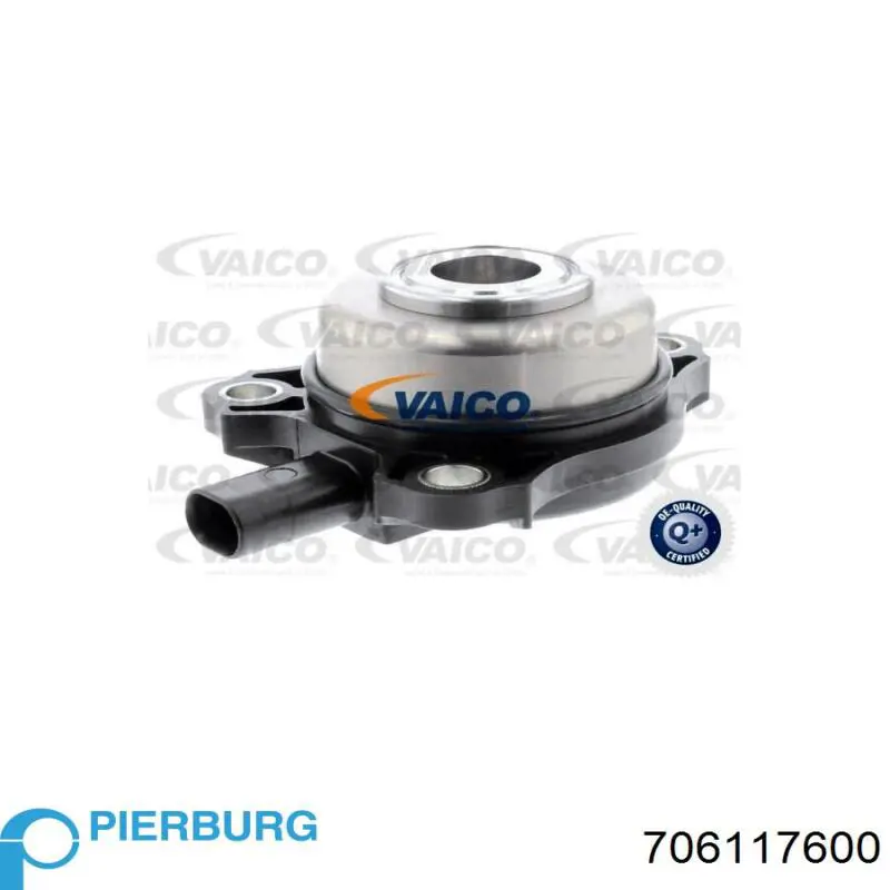 Regulador de fase de distribución 706117600 Pierburg