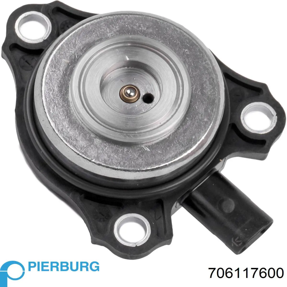 Comprar 706117600 Pierburg Regulador de fase de distribución