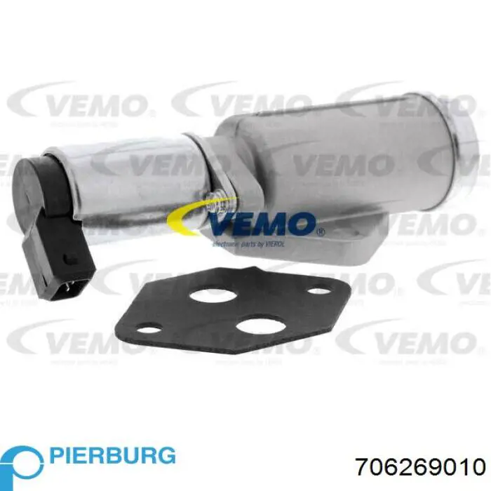 Válvula de mando de ralentí Pierburg 706269010 precio, desde 43,56 EUR