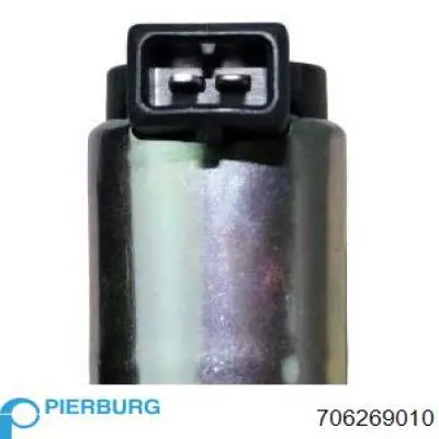 Comprar 706269010 Pierburg Válvula de ralentí (IAC)